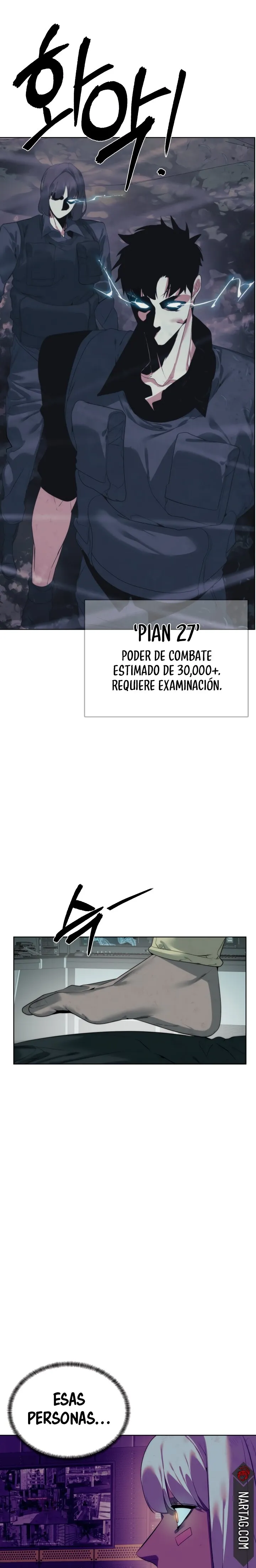 EXTRAÑO Capítulo 37 en Línea - página 27