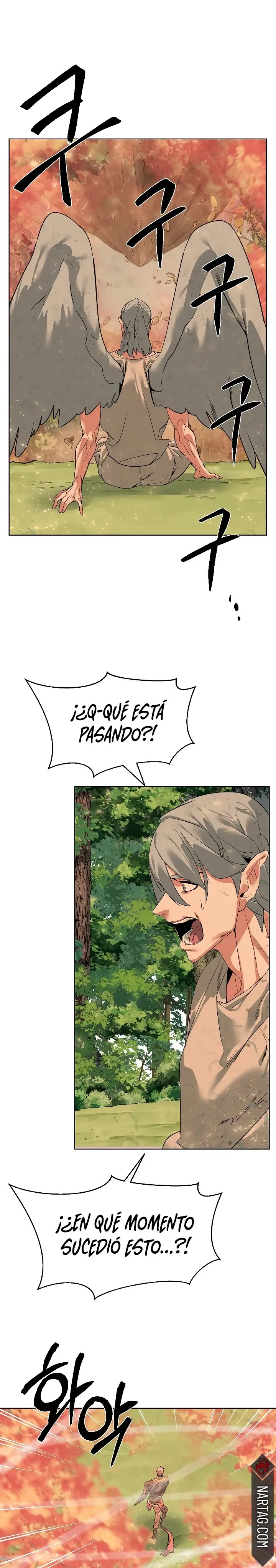 EXTRAÑO Capítulo 39 en Línea - página 8