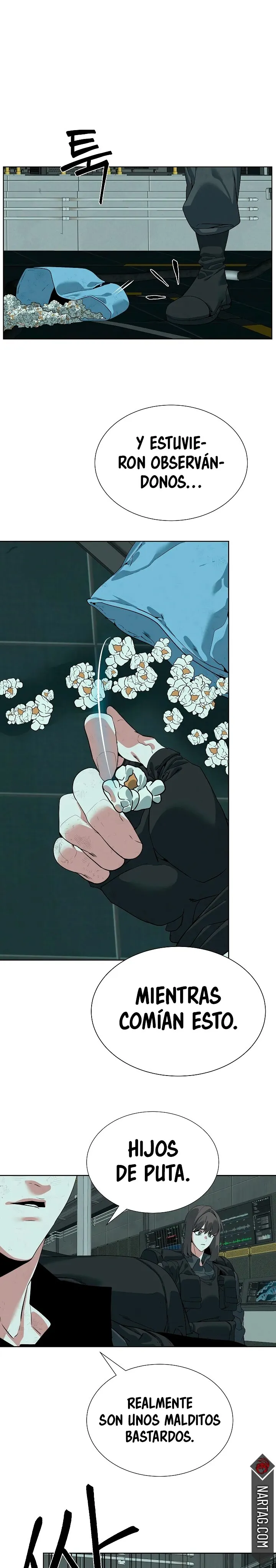 EXTRAÑO Capítulo 39 en Línea - página 19
