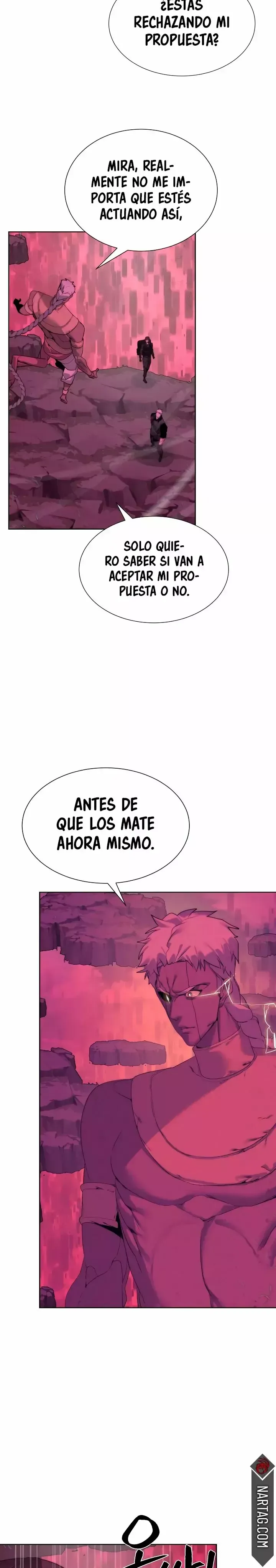 EXTRAÑO Capítulo 40 en Línea - página 7