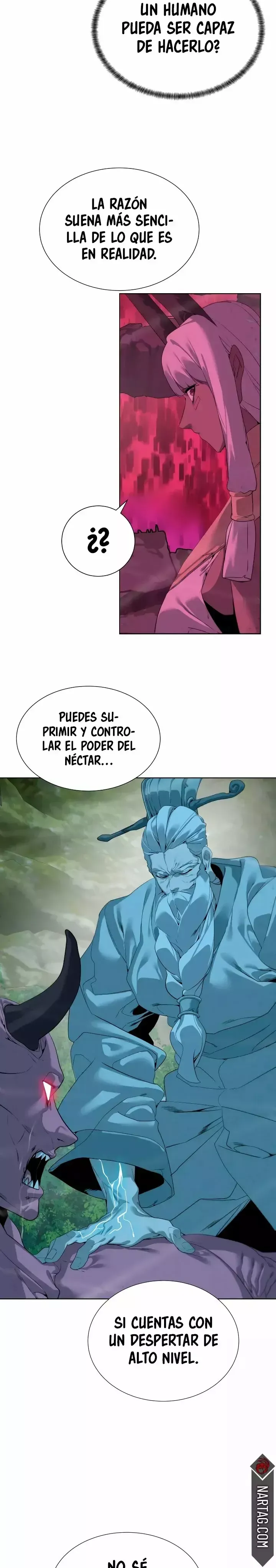 EXTRAÑO Capítulo 40 en Línea - página 13