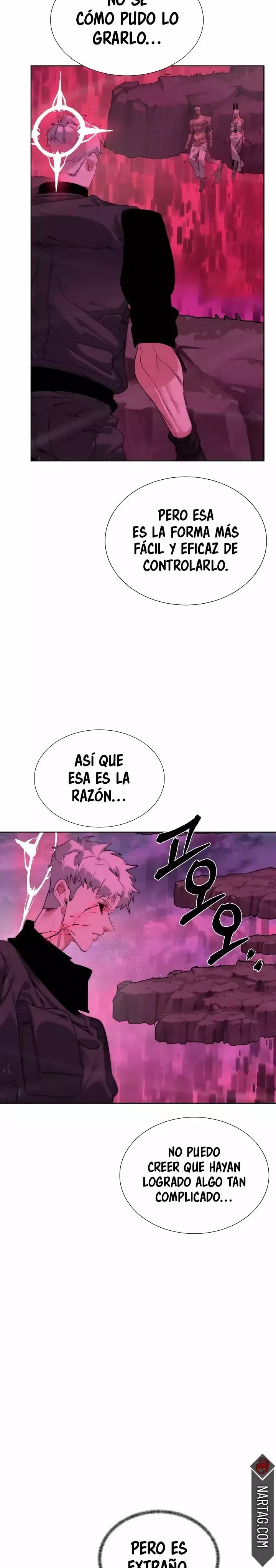 EXTRAÑO Capítulo 40 en Línea - página 14