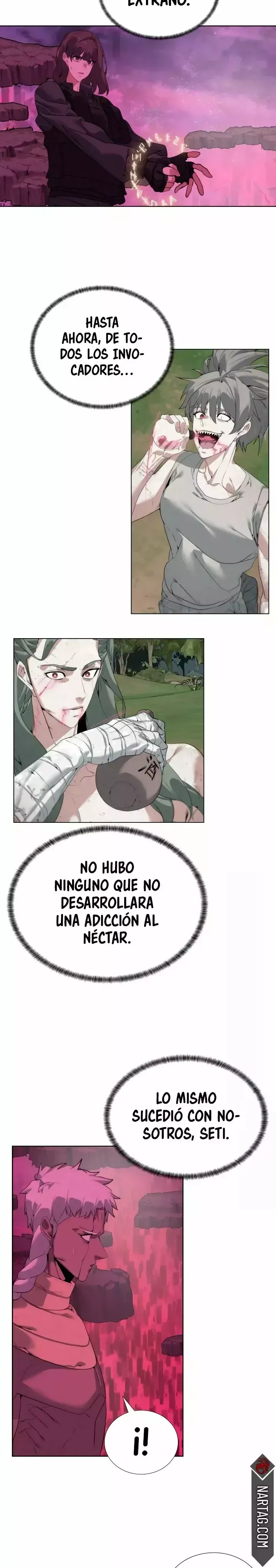 EXTRAÑO Capítulo 40 en Línea - página 15