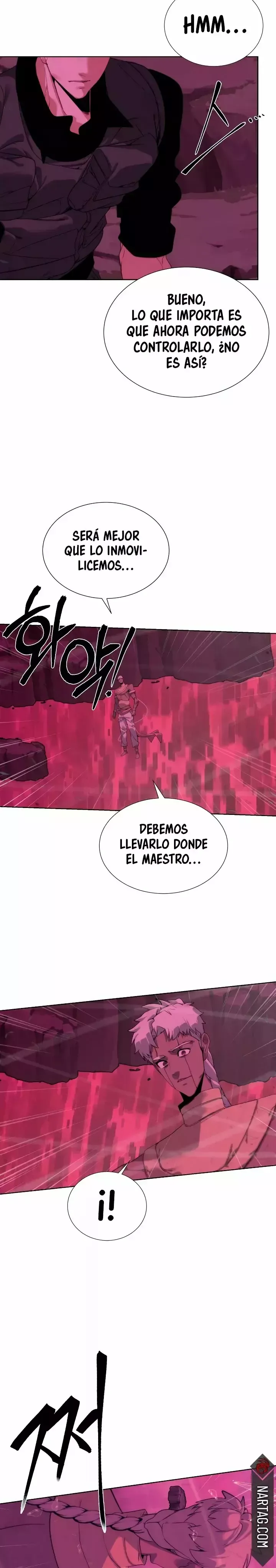 EXTRAÑO Capítulo 40 en Línea - página 16