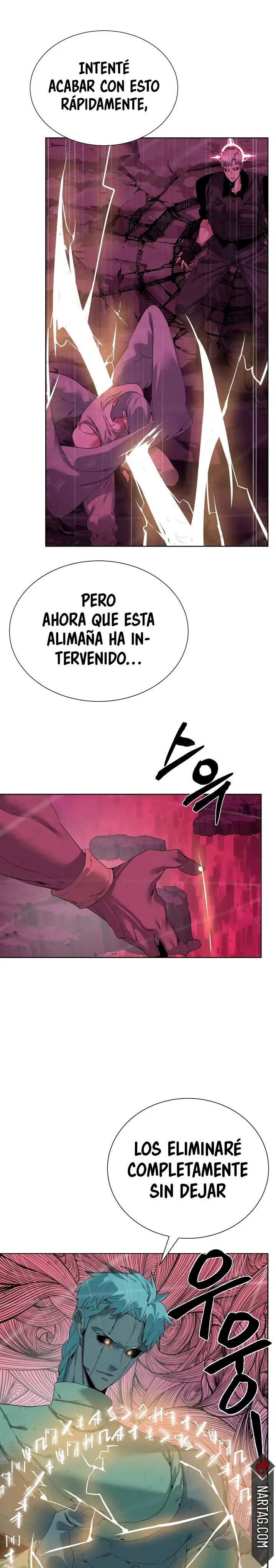 EXTRAÑO Capítulo 41 en Línea - página 12