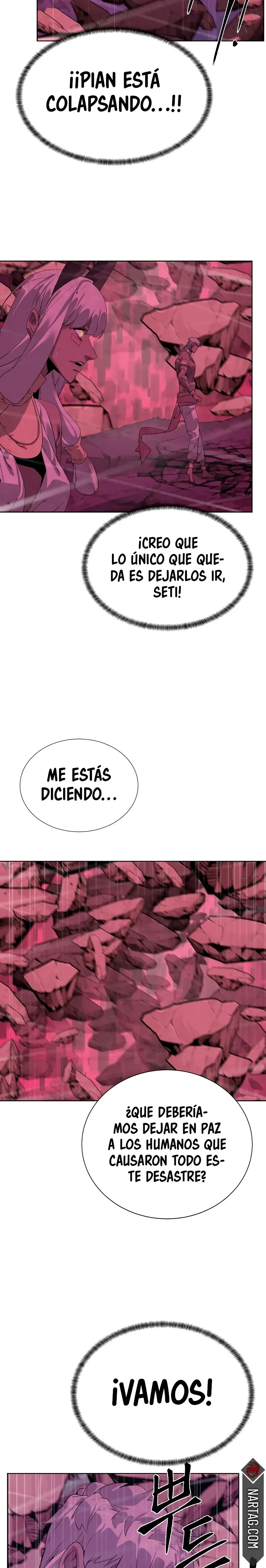 EXTRAÑO Capítulo 41 en Línea - página 24
