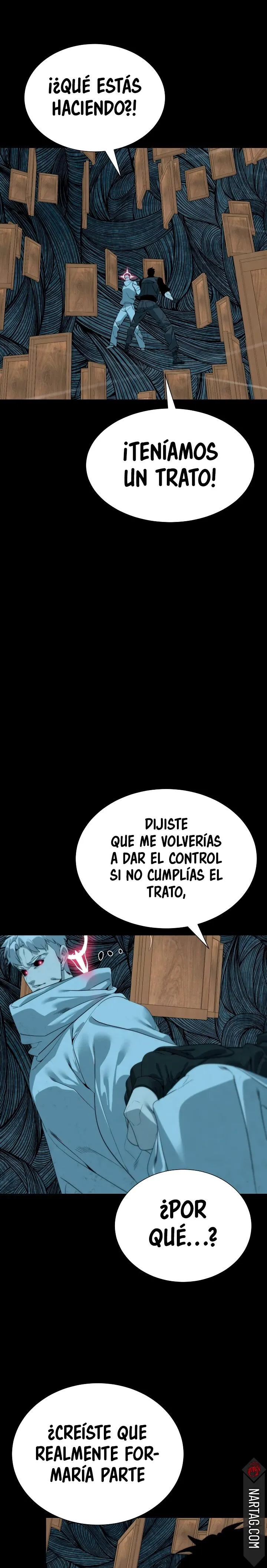 EXTRAÑO Capítulo 41 en Línea - página 28