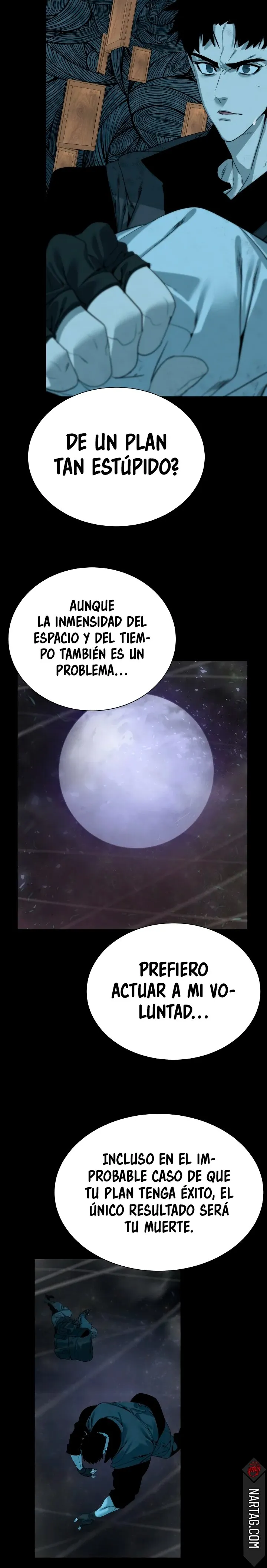 EXTRAÑO Capítulo 41 en Línea - página 29