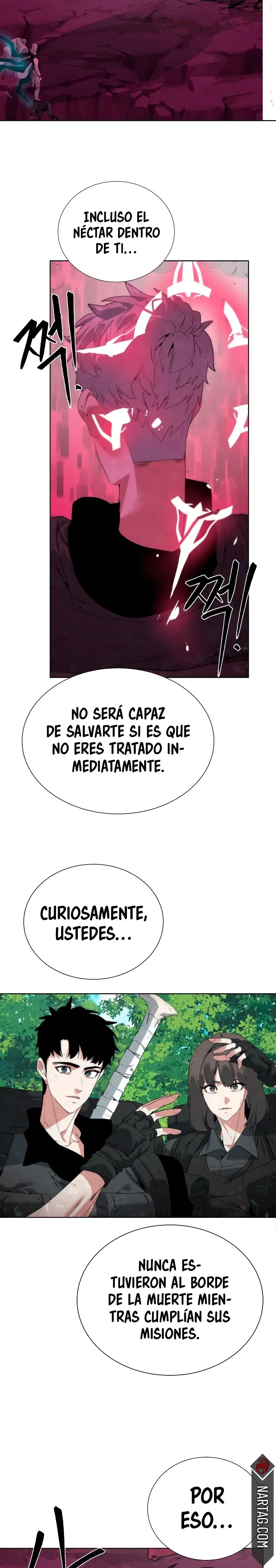 EXTRAÑO Capítulo 42 en Línea - página 7