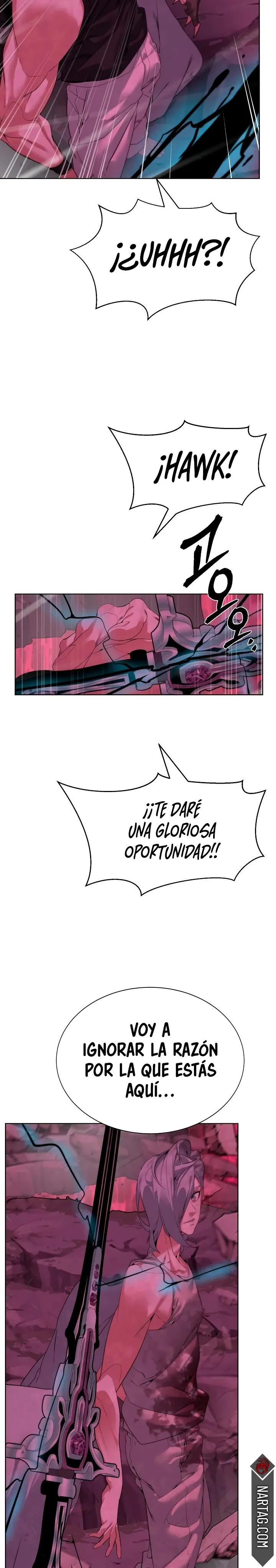 EXTRAÑO Capítulo 42 en Línea - página 10