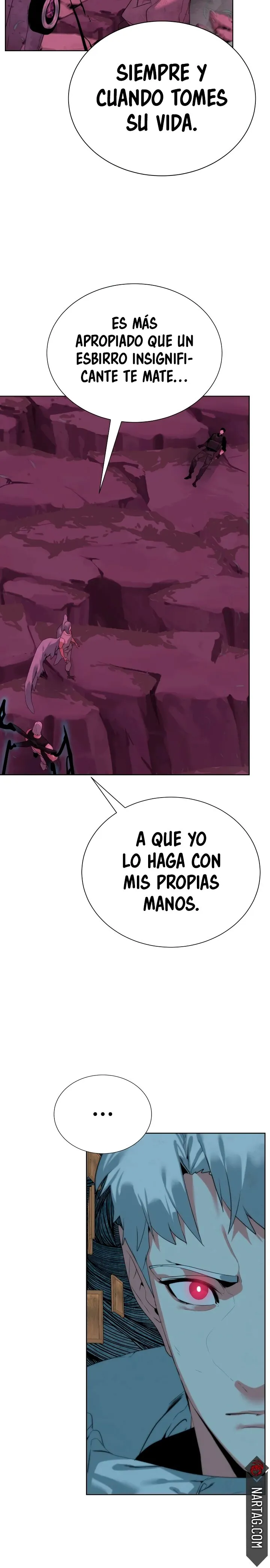 EXTRAÑO Capítulo 42 en Línea - página 11