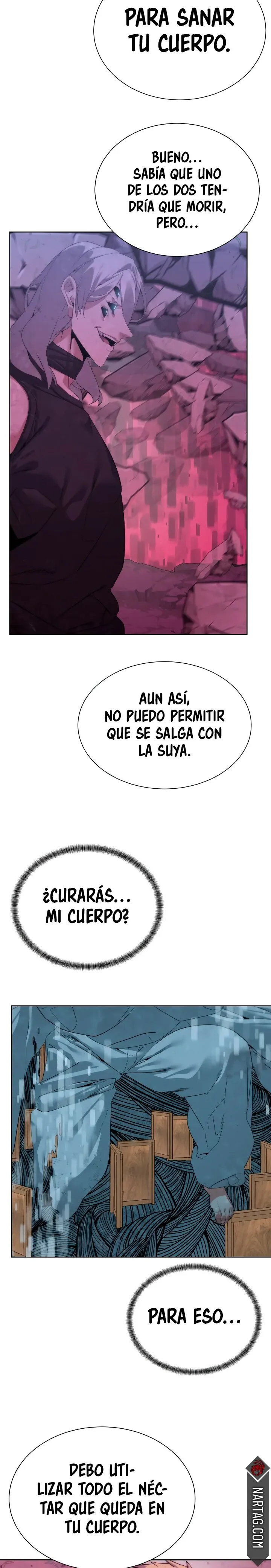 EXTRAÑO Capítulo 42 en Línea - página 16