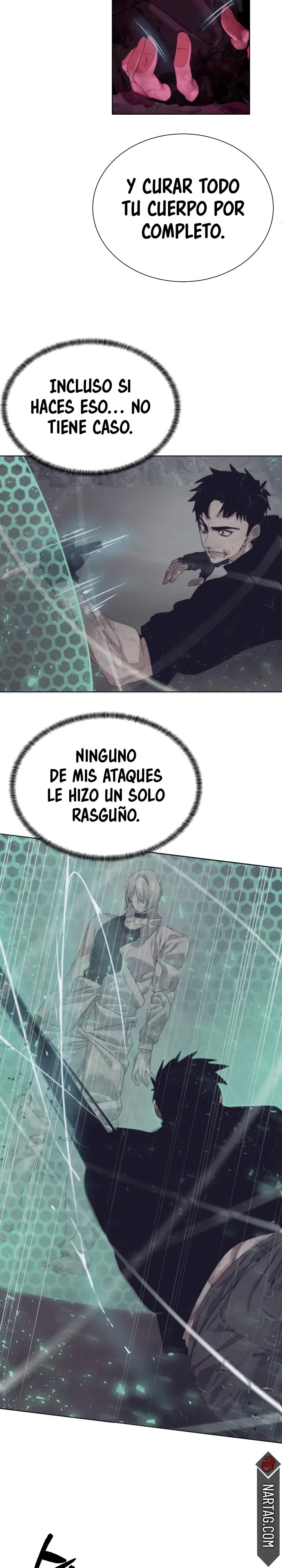 EXTRAÑO Capítulo 42 en Línea - página 18
