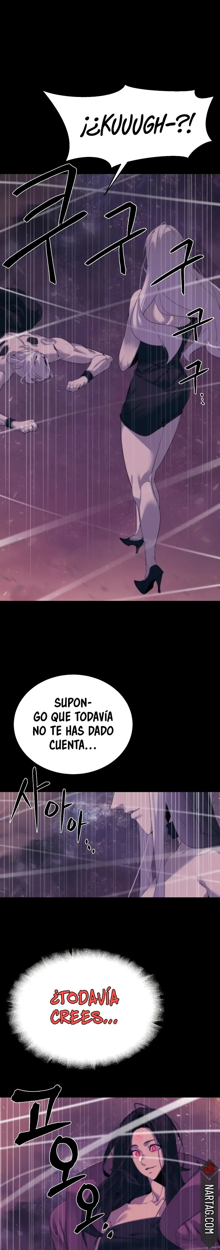 EXTRAÑO Capítulo 44 en Línea - página 8