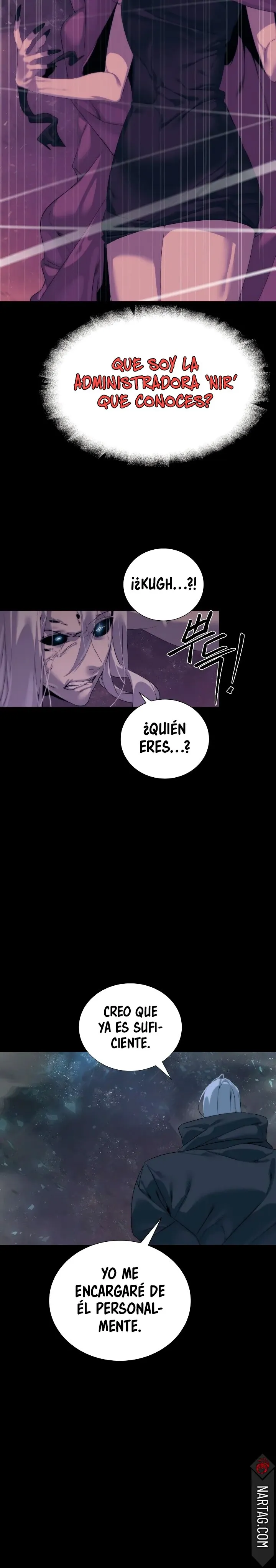 EXTRAÑO Capítulo 44 en Línea - página 9