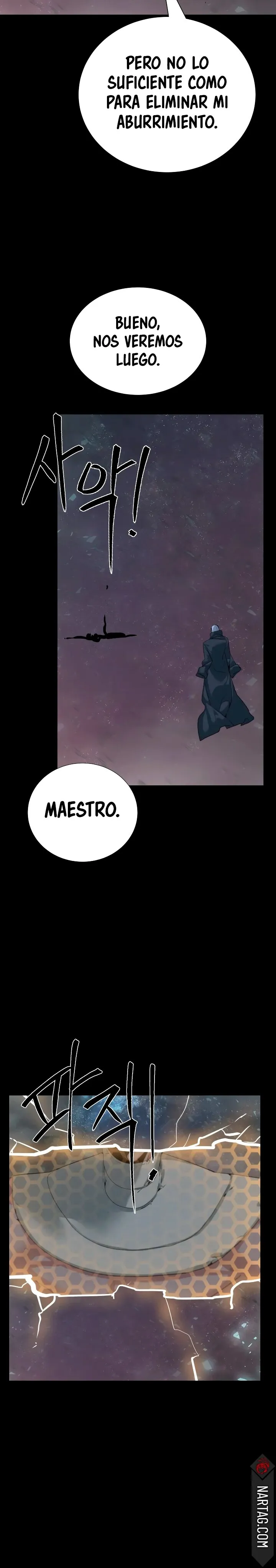 EXTRAÑO Capítulo 44 en Línea - página 12