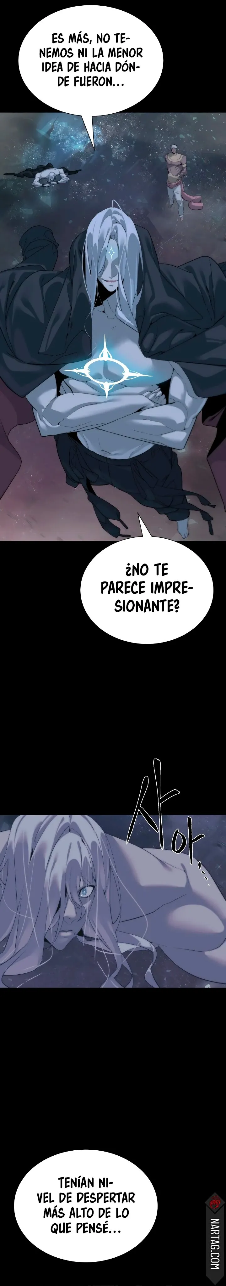 EXTRAÑO Capítulo 44 en Línea - página 16