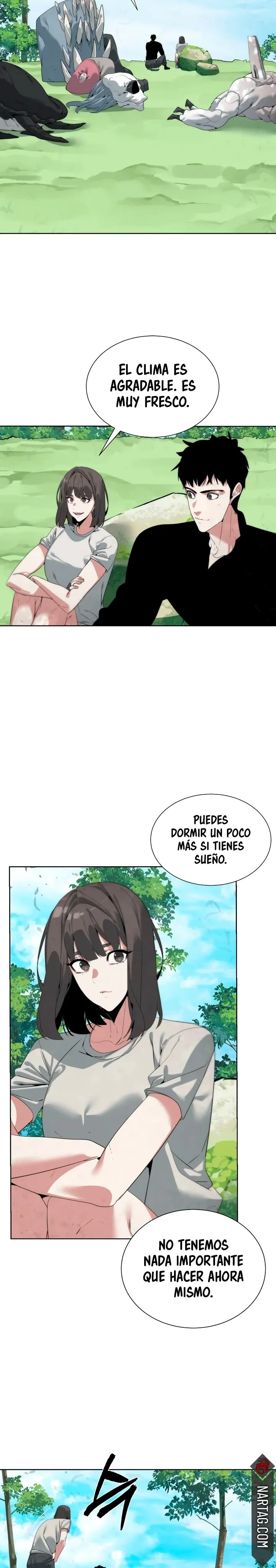 EXTRAÑO Capítulo 45 en Línea - página 7