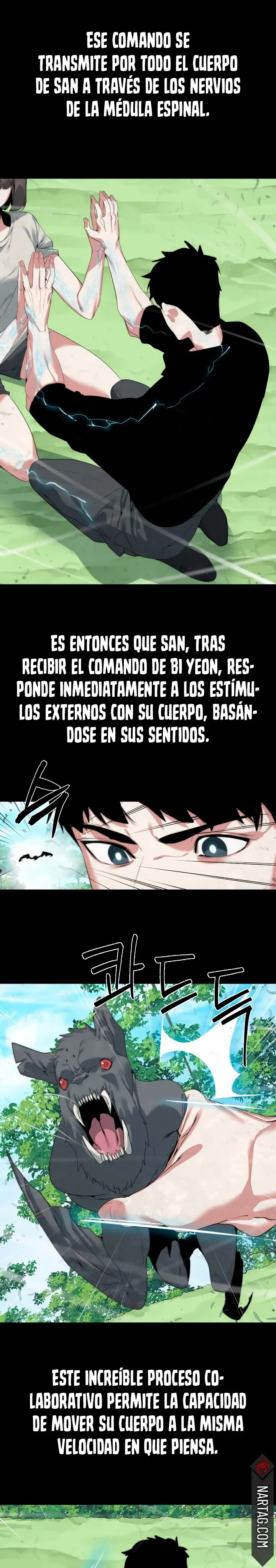 EXTRAÑO Capítulo 45 en Línea - página 13