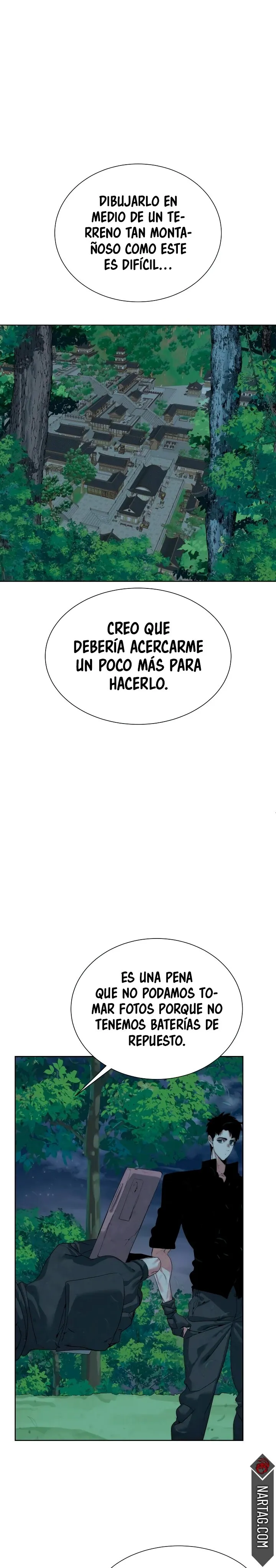 EXTRAÑO Capítulo 45 en Línea - página 19