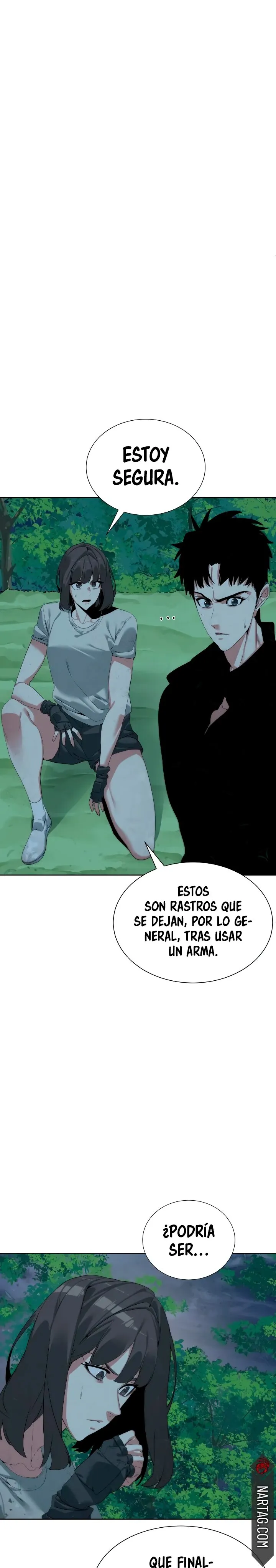 EXTRAÑO Capítulo 45 en Línea - página 23