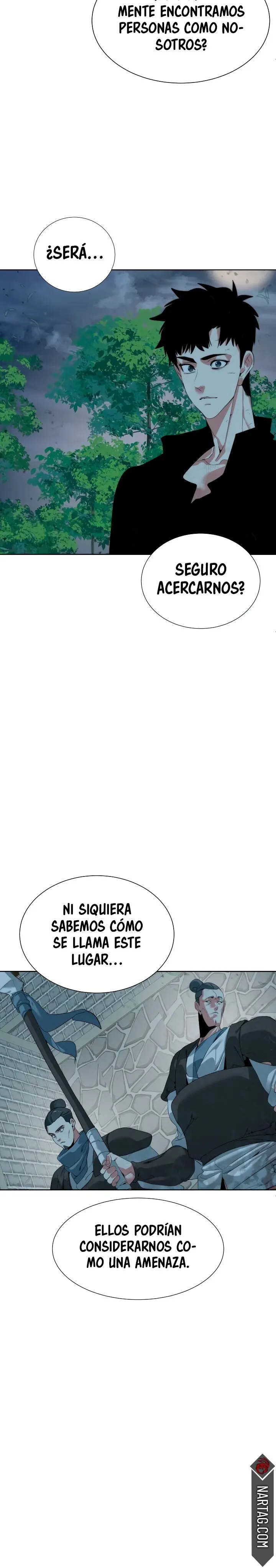 EXTRAÑO Capítulo 45 en Línea - página 24
