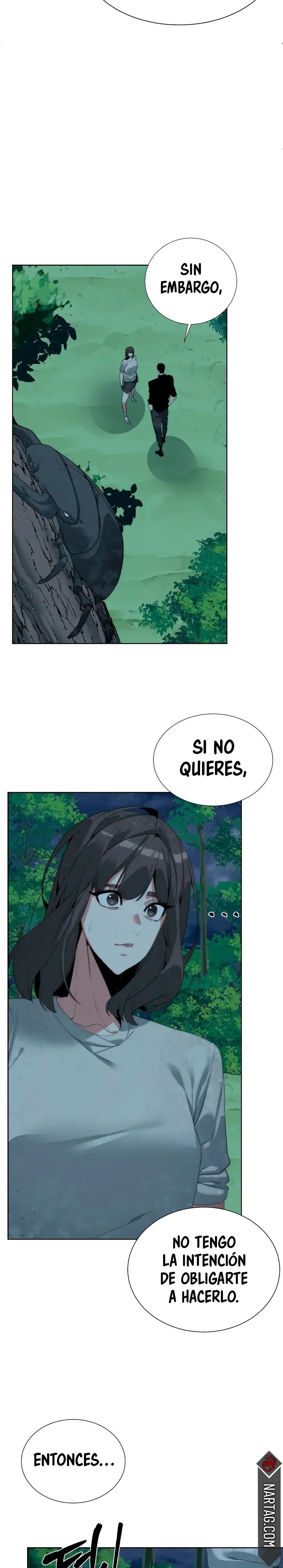 EXTRAÑO Capítulo 45 en Línea - página 28