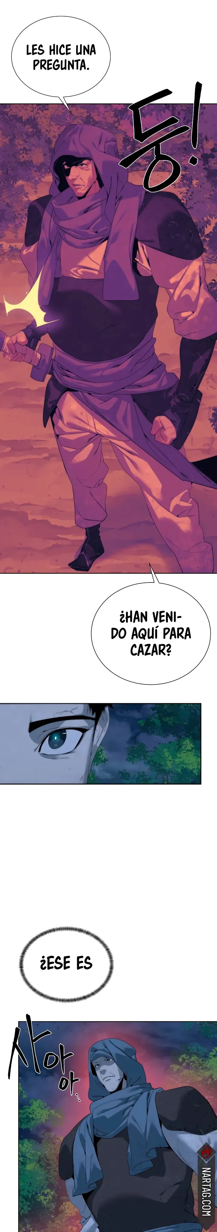 EXTRAÑO Capítulo 46 en Línea - página 4
