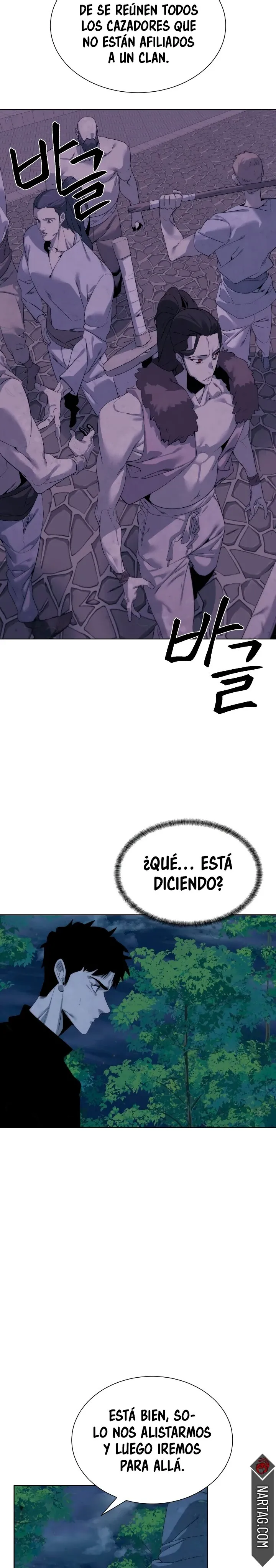 EXTRAÑO Capítulo 46 en Línea - página 7
