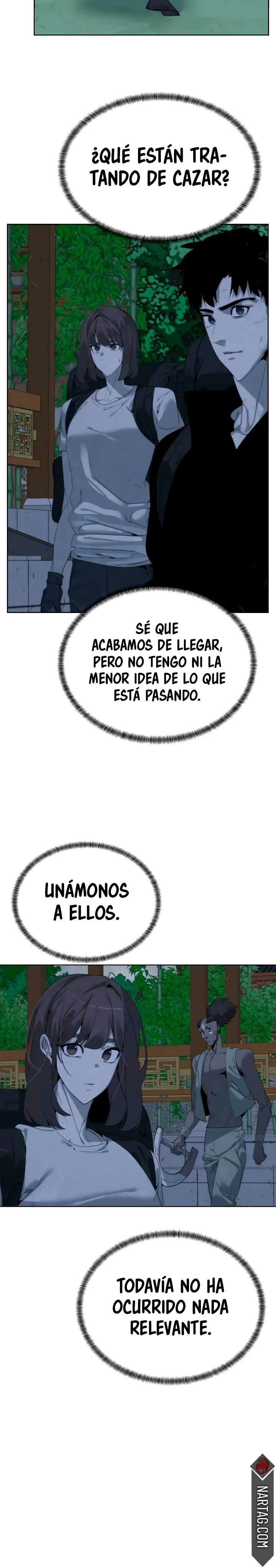 EXTRAÑO Capítulo 46 en Línea - página 12
