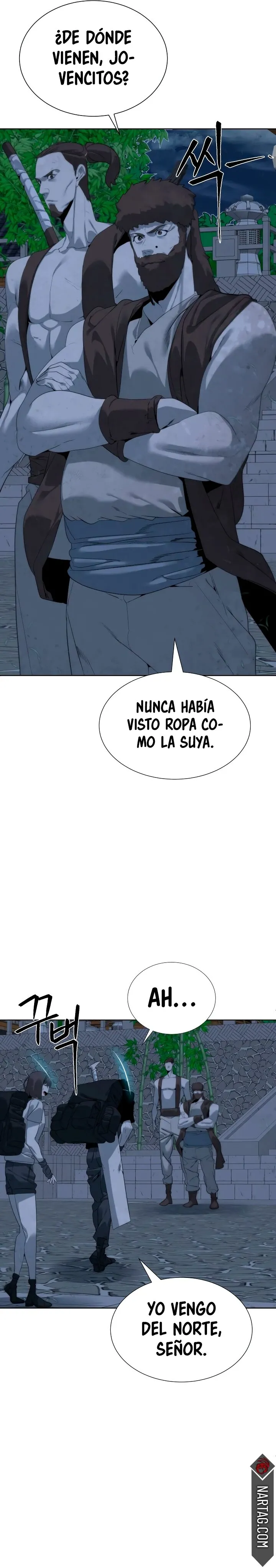 EXTRAÑO Capítulo 46 en Línea - página 15