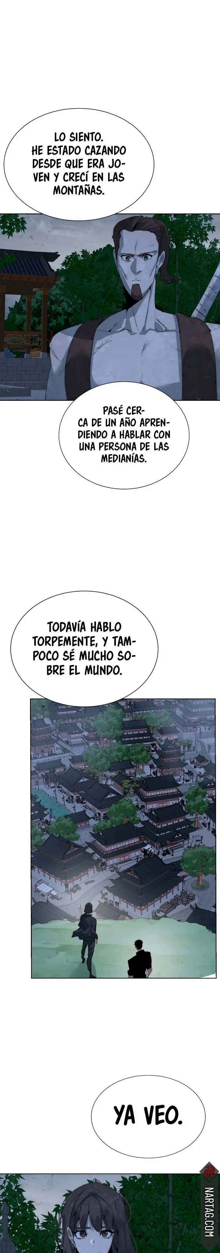 EXTRAÑO Capítulo 46 en Línea - página 17