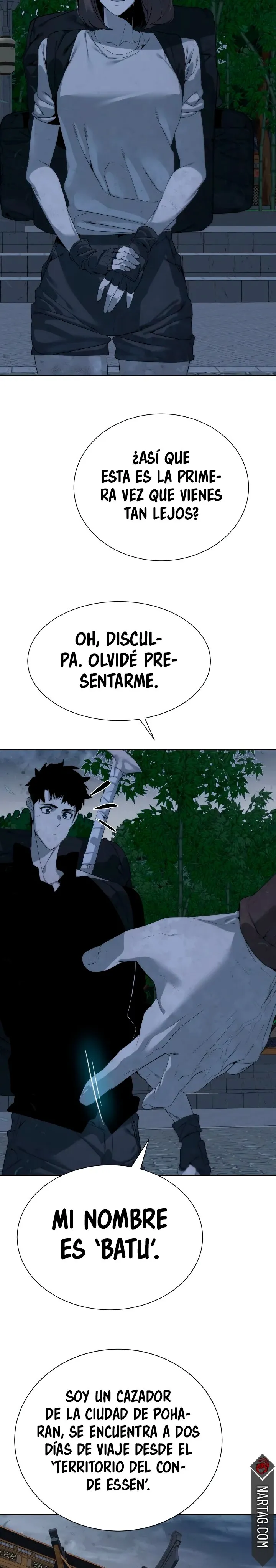 EXTRAÑO Capítulo 46 en Línea - página 18