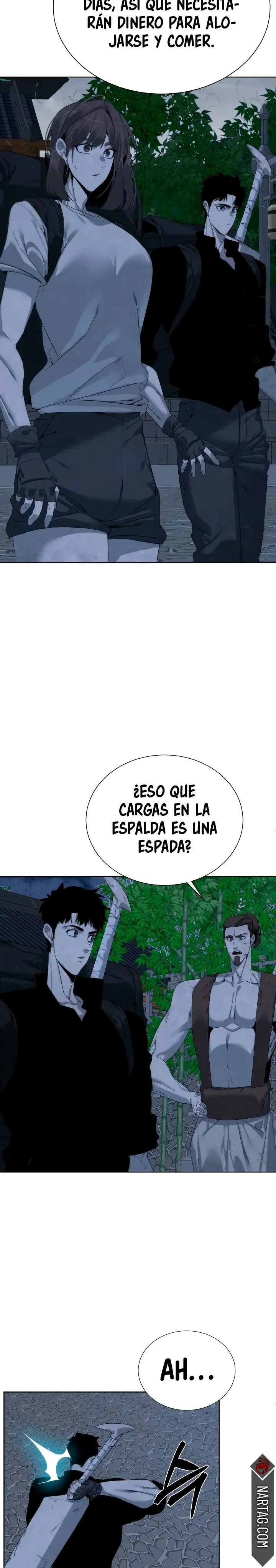 EXTRAÑO Capítulo 46 en Línea - página 20