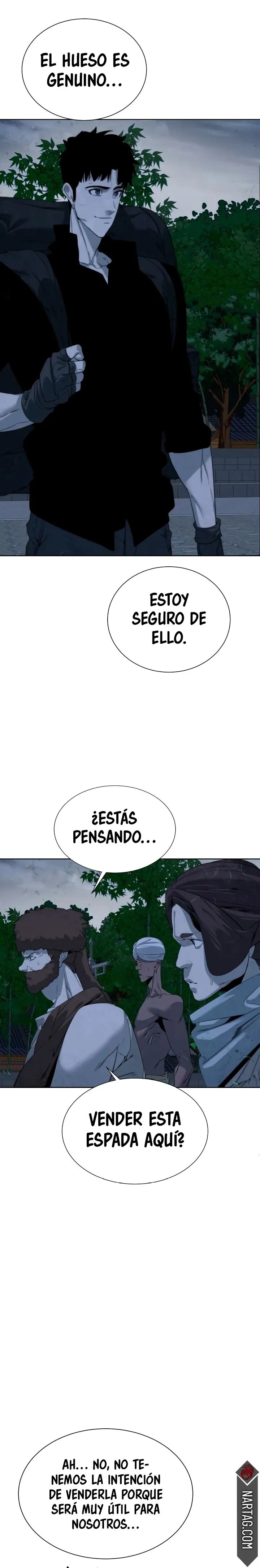 EXTRAÑO Capítulo 46 en Línea - página 26