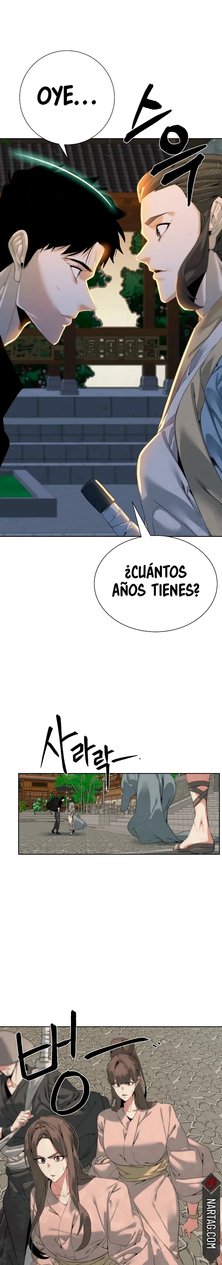 EXTRAÑO Capítulo 47 en Línea - página 4