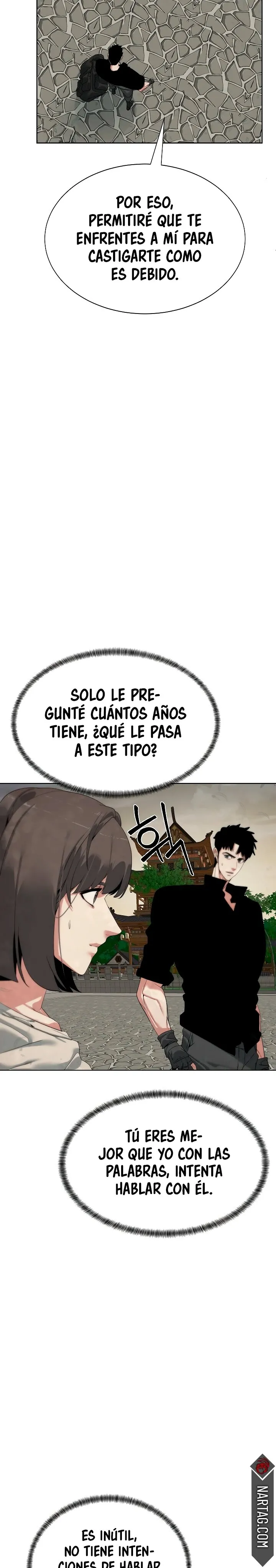 EXTRAÑO Capítulo 47 en Línea - página 8
