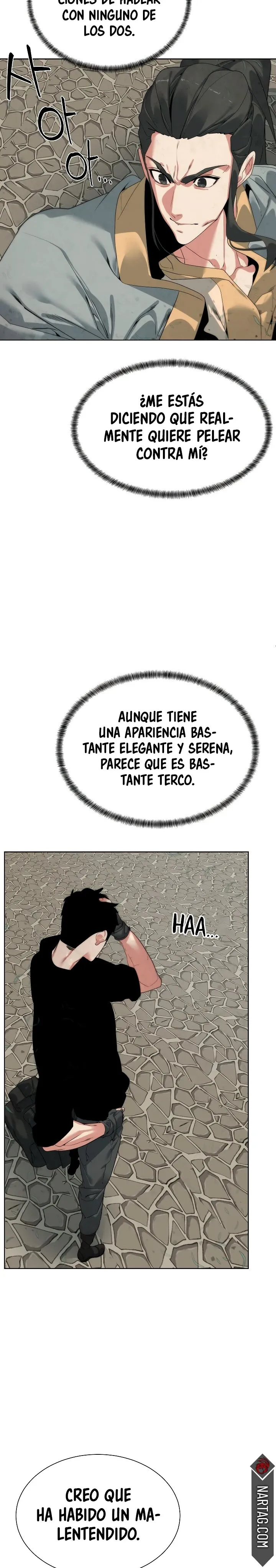 EXTRAÑO Capítulo 47 en Línea - página 9