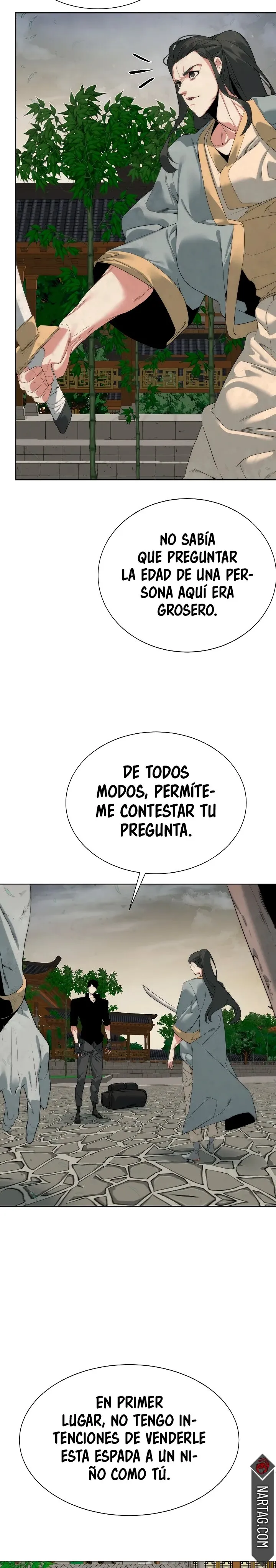EXTRAÑO Capítulo 47 en Línea - página 10