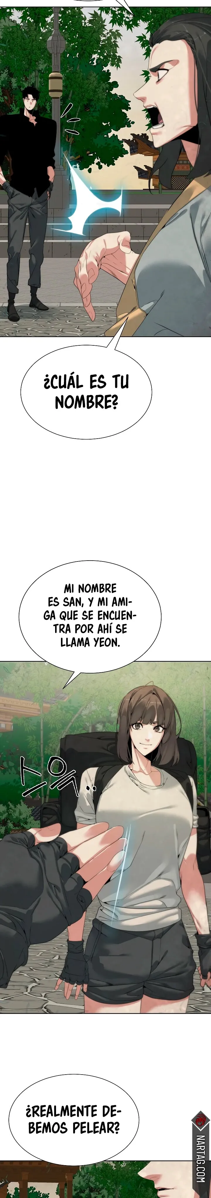 EXTRAÑO Capítulo 47 en Línea - página 17