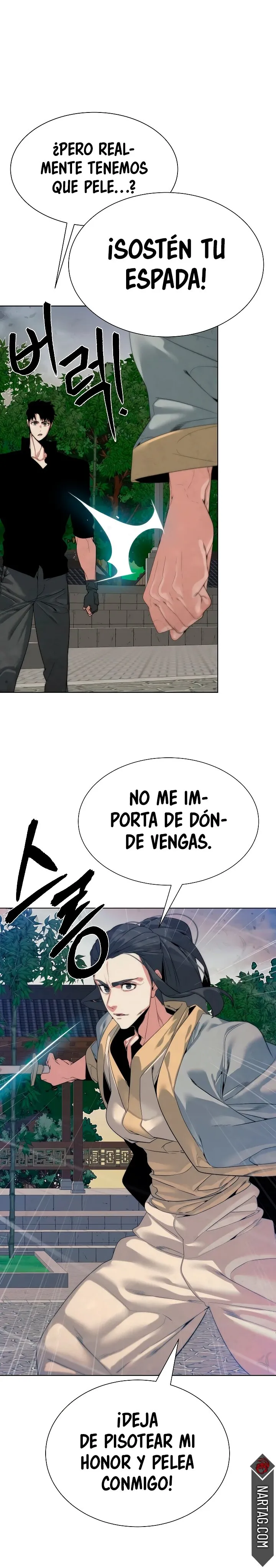EXTRAÑO Capítulo 47 en Línea - página 19