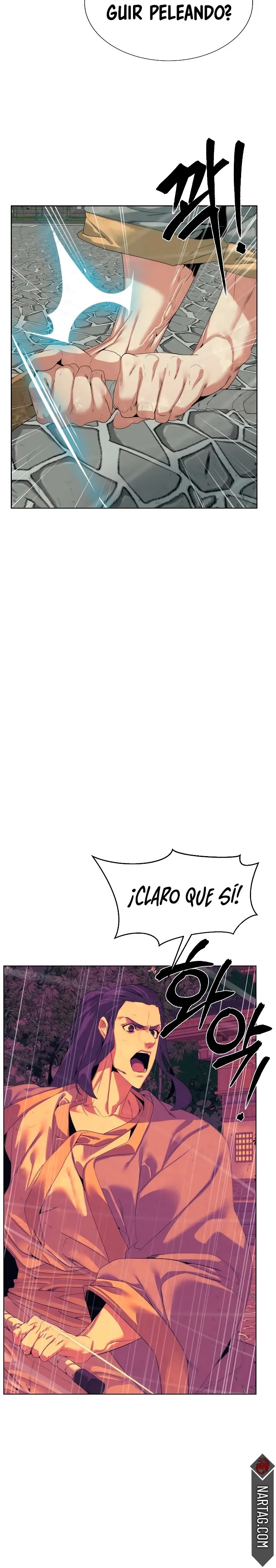 EXTRAÑO Capítulo 48 en Línea - página 7