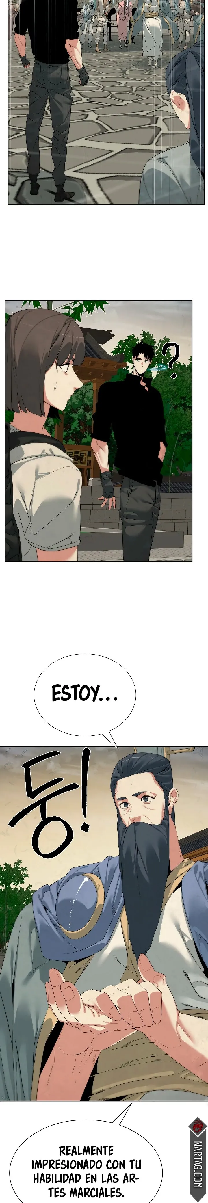 EXTRAÑO Capítulo 48 en Línea - página 16