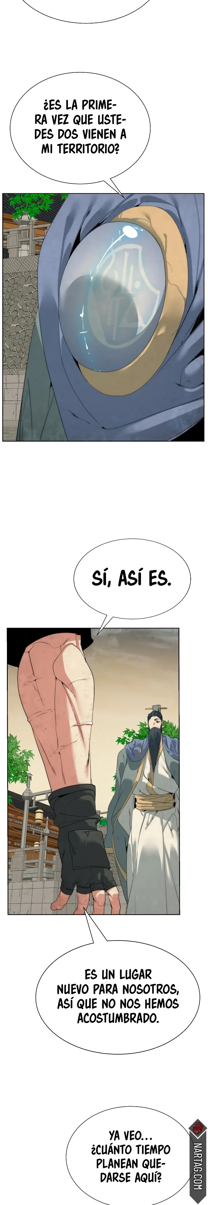EXTRAÑO Capítulo 48 en Línea - página 17