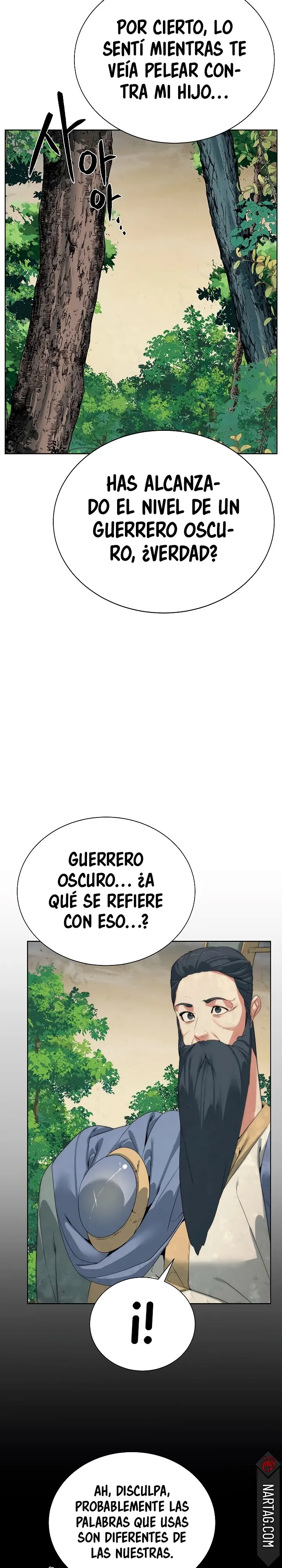 EXTRAÑO Capítulo 48 en Línea - página 20