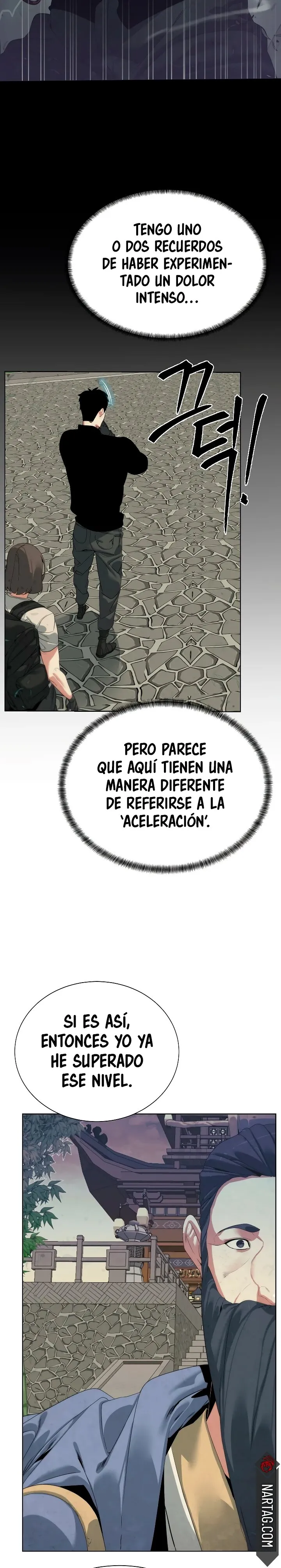 EXTRAÑO Capítulo 48 en Línea - página 24