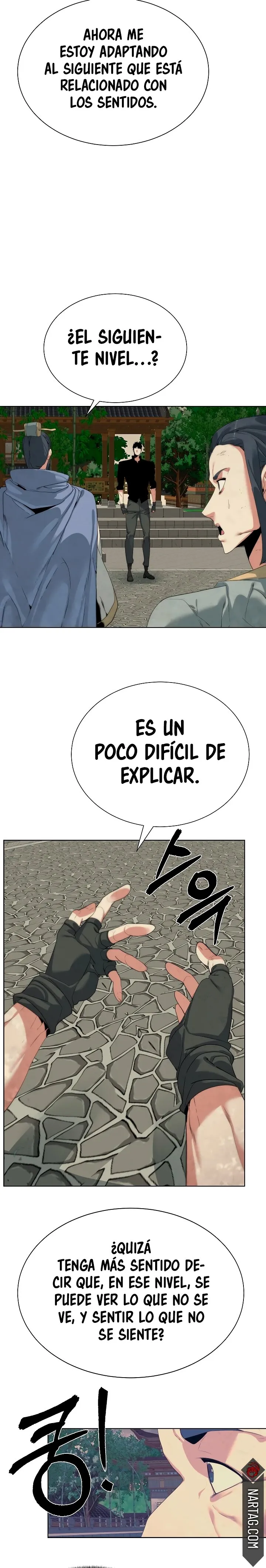 EXTRAÑO Capítulo 48 en Línea - página 25