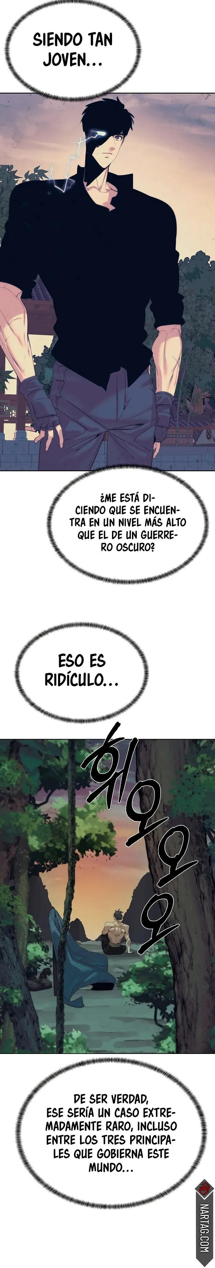 EXTRAÑO Capítulo 48 en Línea - página 26