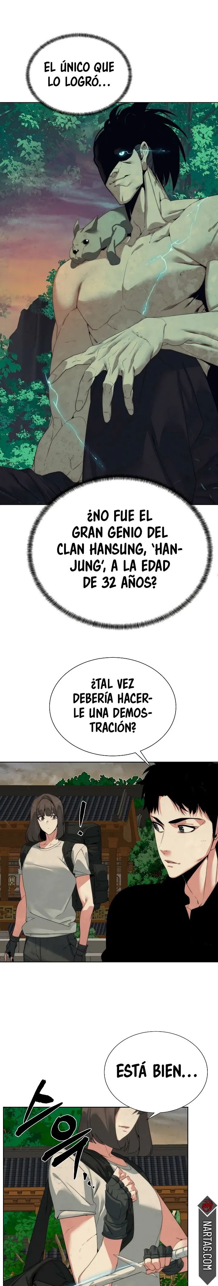 EXTRAÑO Capítulo 48 en Línea - página 27