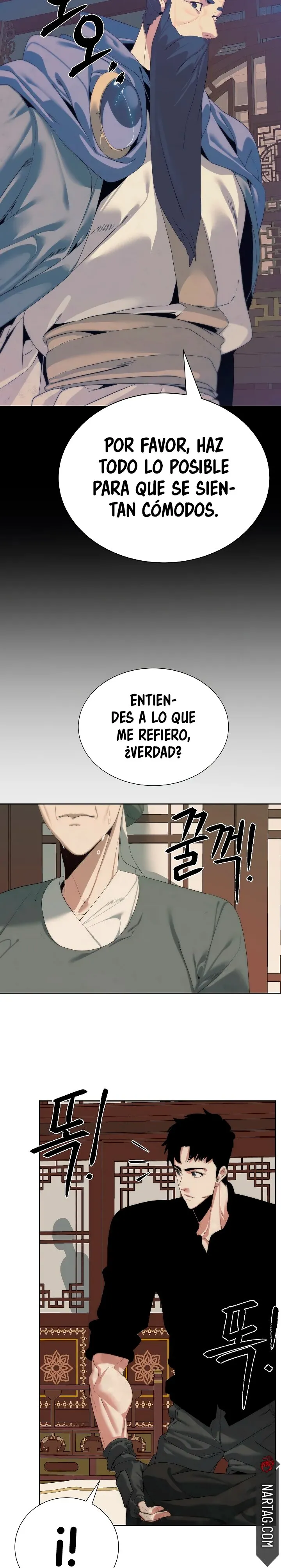 EXTRAÑO Capítulo 49 en Línea - página 13